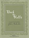 Deck the Halls Handbell sheet music cover